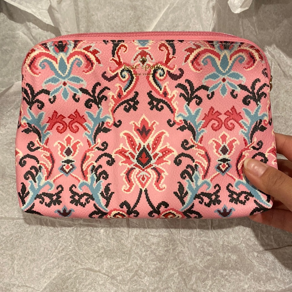 NWOT Kate Spade Cosmetics Pouch